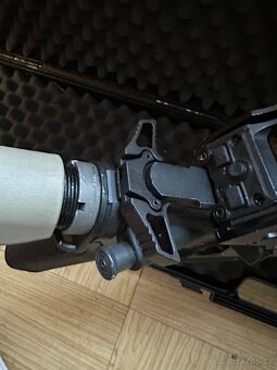 WE M4/AR15 GBB Upgrade - 4