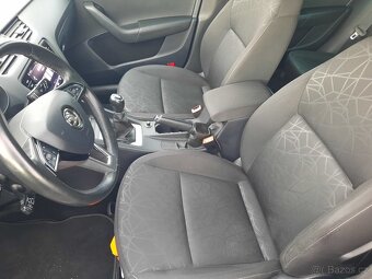 Škoda octavia combi 1.6tdi 85kw CLEVER - 4