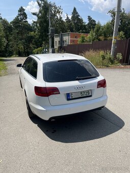 Audi a6c6 2.7tdi 132kw 2008 manual - 4