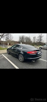 Jaguár XF 2.2d, 225xxx km, Luxury - 4