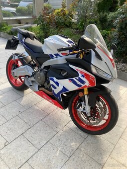 Aprilia rs660 limited edition 1500 - 4