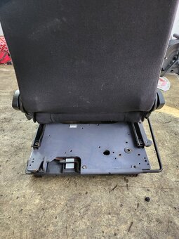 Recaro Fabia II sedadlo spolujezdce pro invalidy - 4
