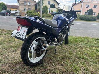 Yamaha XJ 600 Diversion - 4