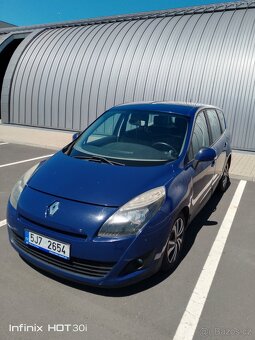 Renault Scénic 3 - 4