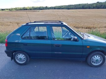 Škoda Felicia 1.3Mpi 50kw. Nová Spojka, Tažné, Stk 2027/3 - 4