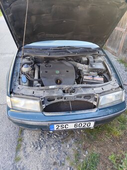 Škoda Octavia 1 1.9TDI na díly - 4