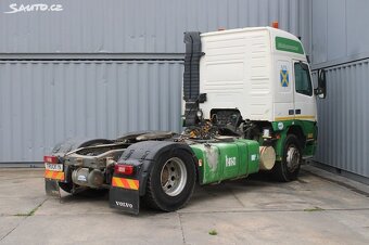Volvo FM 12.380, STANDART, HYDRAULIKA - 4