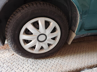 Fiat Punto 1,7d - 1995 - 4