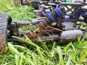 Kyosho neo st nitro spalovací motor 1/8 - 4