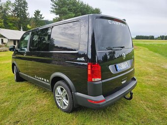 VW Transporter T6.1 obytné vozidlo - 4