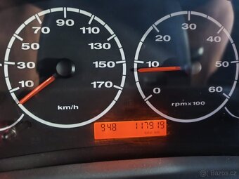 Prodam obytny automobil obytne auto alkovna - 4