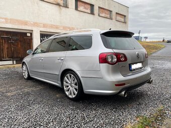 Volkswagen Passat R36 Variant Facelift Navi/Servis/Historie/ - 4