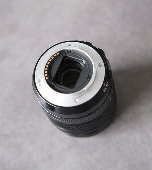Objektiv Fujinon XF 18-55 - 4