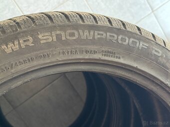 Nokian WR SNOWPROOF P 235/45 R19 - 4