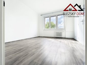 Prodej, Byt 2+1/balkon/sklep, 51 m2, ul. Francouzská, Ostrav - 4