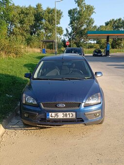 Ford Focus 1,6 benzín 74kW - 4