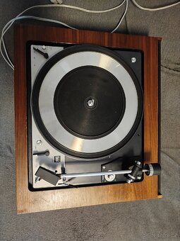 Gramofon Dual 1209 - 4