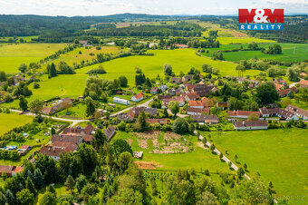 Prodej pozemku, 3827 m², Cerhonice - 4