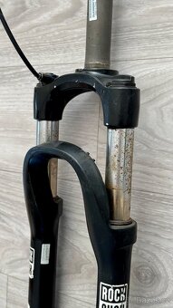 Vidlice Rock Shox 26” Dart 3 - 4