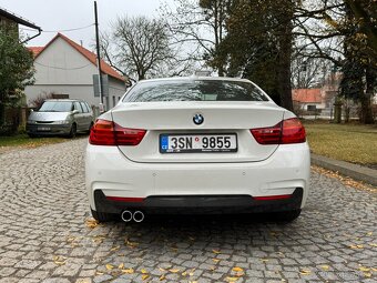 BMW 420d xDrive M Paket Zimní pneu - 4