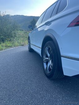 Volkswagen Tiguan 2,0 TDI 110 kW, Manual, R - Line - 4