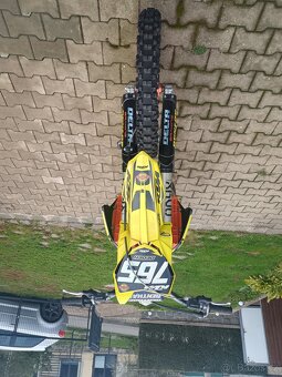 Prodám KTM sxf450 - 4