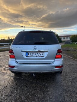 Mersedes ML320 Fecelift - 4