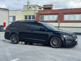 Škoda Octavia 3 RS 2.0 TDI manuál - 4