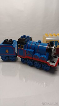 Lego duplo mašinka Tomáš 3354 - Gordon Expres - 4