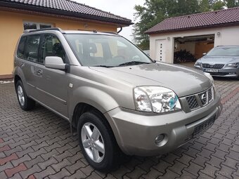 Nissan X-trail 2.5i 121KW 4x4 tažné zařízení... - 4