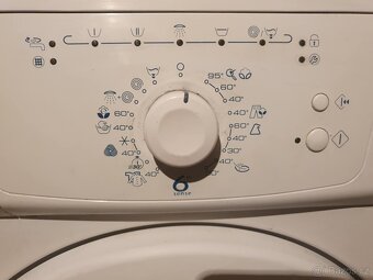 PRACKA WHIRLPOOL,BOCNI PLNENI,5KG,DISPLEJ,1200 OT.,TRIDA A+ - 4