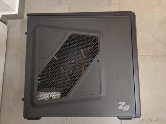 PC case Zalman Z9, zdroj 500W - 4