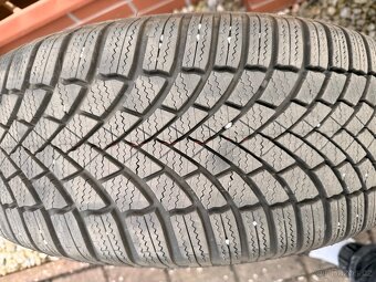 Prodám Alu kola Audi 5x112 225/55 R17 ET 40 - 4