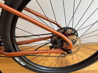 Juniorské MTB Rascal Bike Wild 29"-záruka do 04/2026 - 4