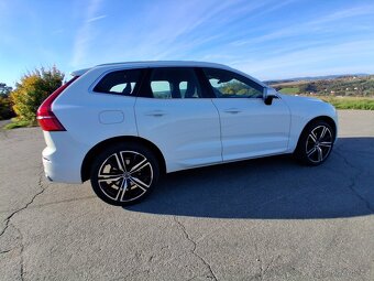 Prodám Volvo XC60 D4 AWD R-design - 4