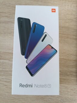Xiaomi Redmi Note 8T - 4