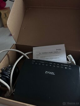 Modem VDSL Zyxel - 4