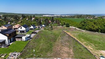 Prodej stavebního pozemku 783 m² Popůvky u Brna - 4