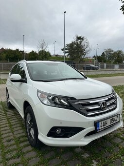 Honda CR-V 4x4 benzin/LPG - 4