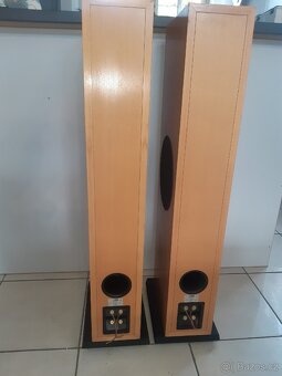Prodám repro Canton Karat M50 - 4