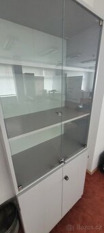 Kancelářská skříň - 4