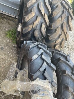 Pneumatiky na traktor Belarus 320 MTZ (7.50L-16,12.4 L-16) - 4