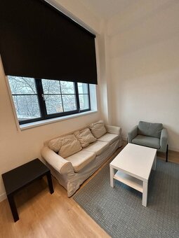 byt (loft) 2+kk, 45m2 v ul. Poděbradská, Praha 9 - Vysočany - 4