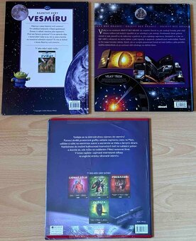 Vesmír - Fragment - 4