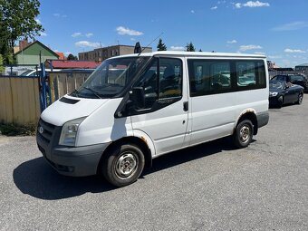 Ford Transit 2.2 TDCi bus pro 9míst - 4