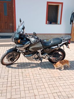 Honda XRV 750 Africa Twin - 4