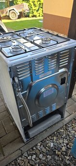 Kombinovaný sporák MORA K 224 AW - 4