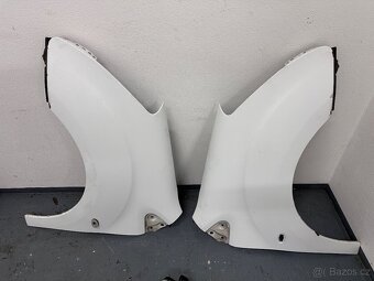 Citroen Berlingo r.v.2010 přední část - 4