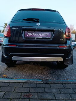 Suzuki SX4, 4x4 1,6/88KW, VVTi Comfort. - 4