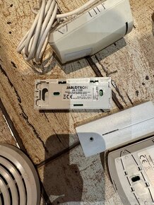 Sada komponentů Jablotron - 4